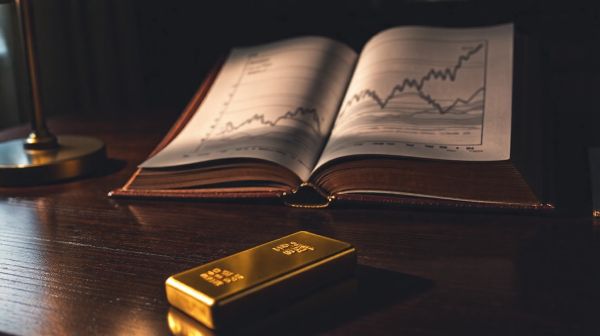 Analyse des fluctuations de l'or aujourd'hui et leur impact