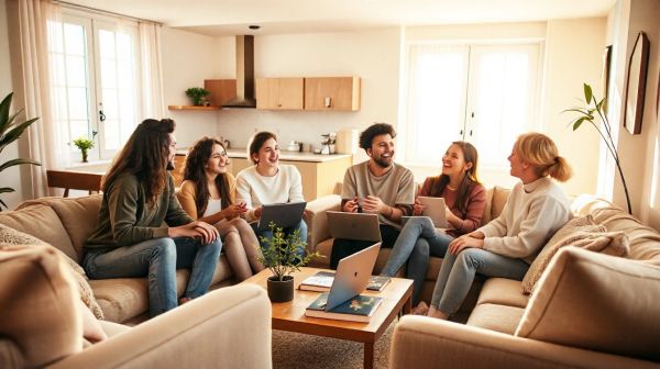 Astuces incontournables pour une colocation réussie