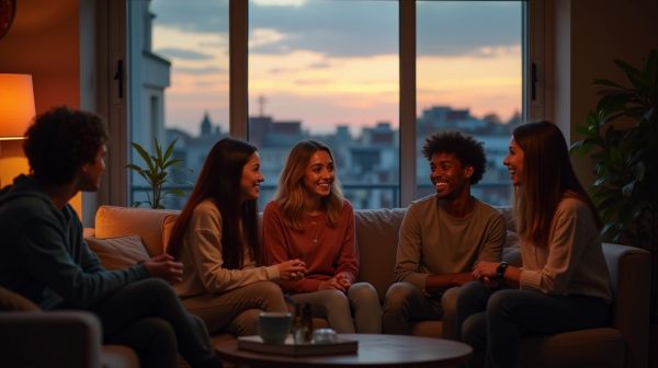 Comment réussir sa colocation : astuces et détails pratiques