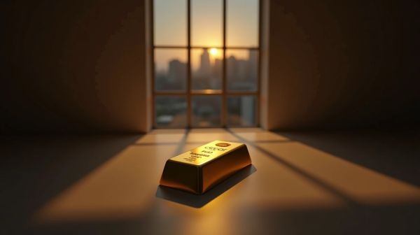 Quel est le cours de l'or aujourd'hui et pourquoi ça compte ?