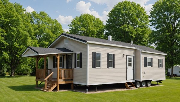 L'assurance habitation pour un mobil-home : pourquoi est-ce essentiel ?